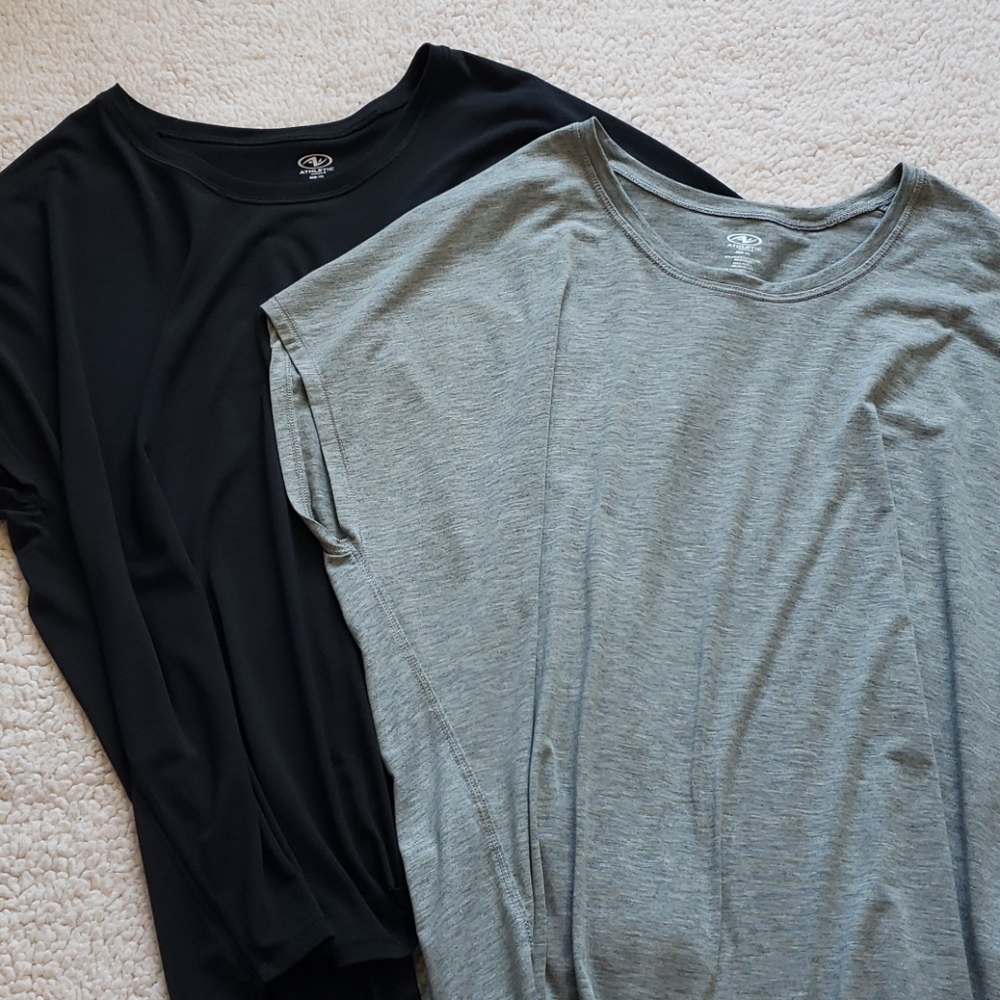 Athletic Works DriWorks Openback Shirts